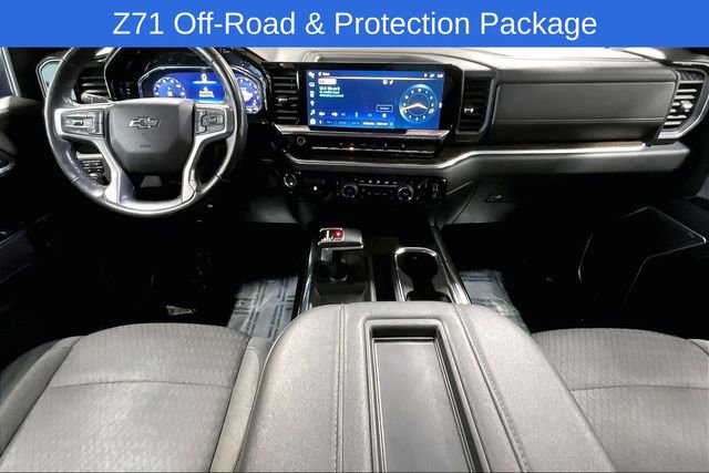 Used 2022 Chevrolet Silverado 1500 RST image 11