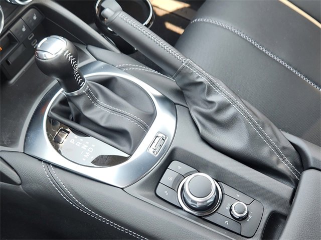 New 2025 MAZDA MX-5 Miata RF Grand Touring image 21