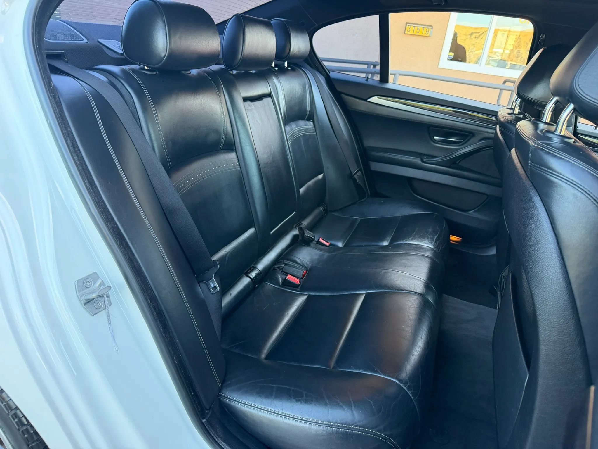 Used 2016 BMW 535i Sedan RWD image 22