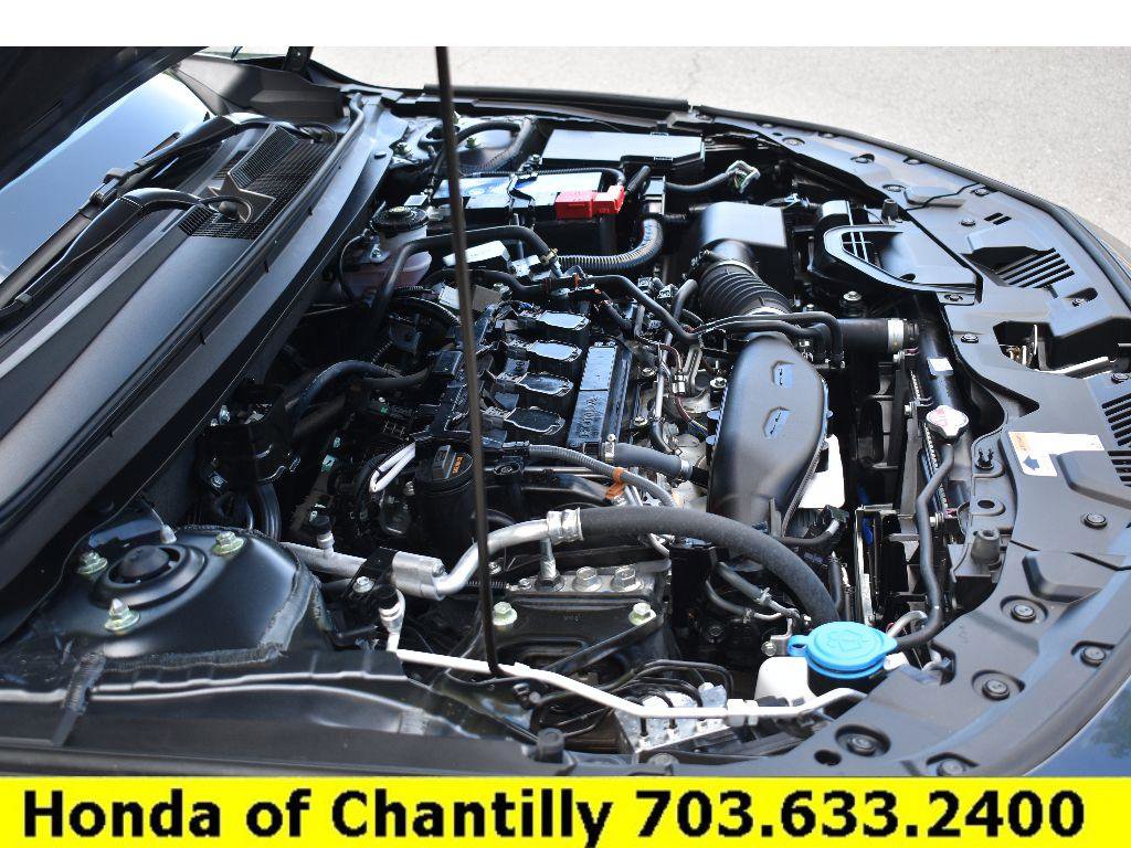 Used 2025 Honda Accord SE image 37