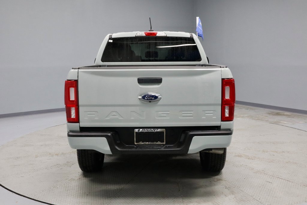 Certified 2022 Ford Ranger XLT image 5