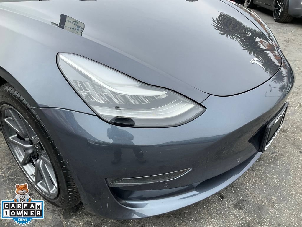 Used 2018 Tesla Model 3 Long Range RWD image 79