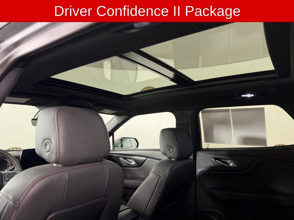 Used 2026 Chevrolet Blazer RS w/ Driver Confidence II Package AWD/4WD image 18