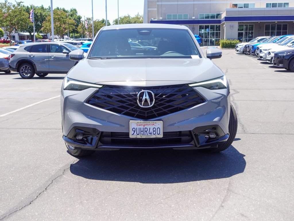 Certified 2025 Acura ADX A-Spec AWD/4WD image 2