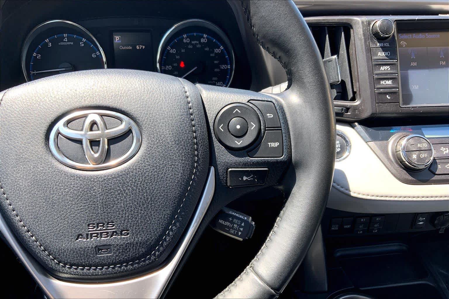 Used 2018 Toyota RAV4 Limited w/ All Weather Liner Package AWD/4WD image 25