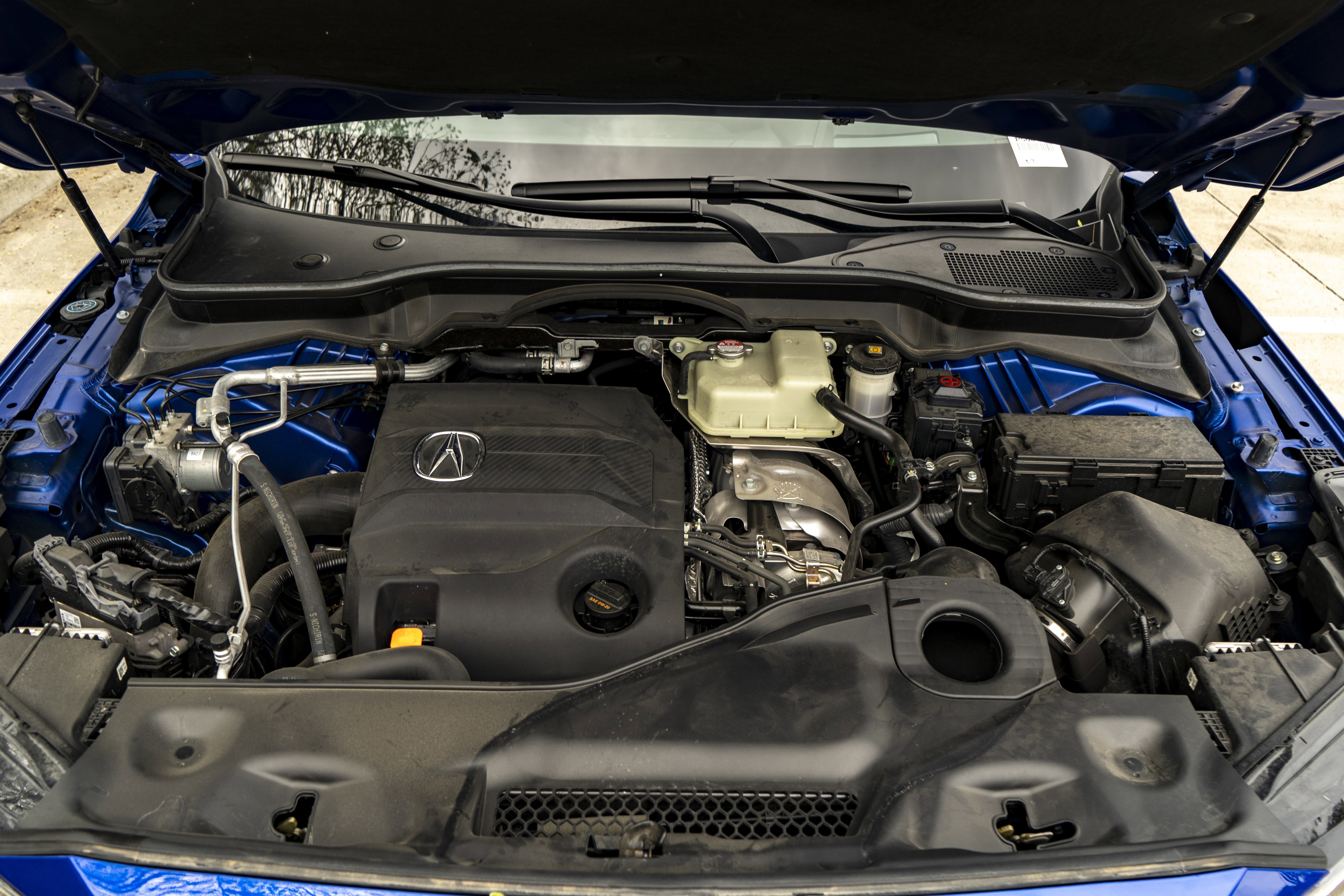 Used 2025 Acura MDX Type S image 49