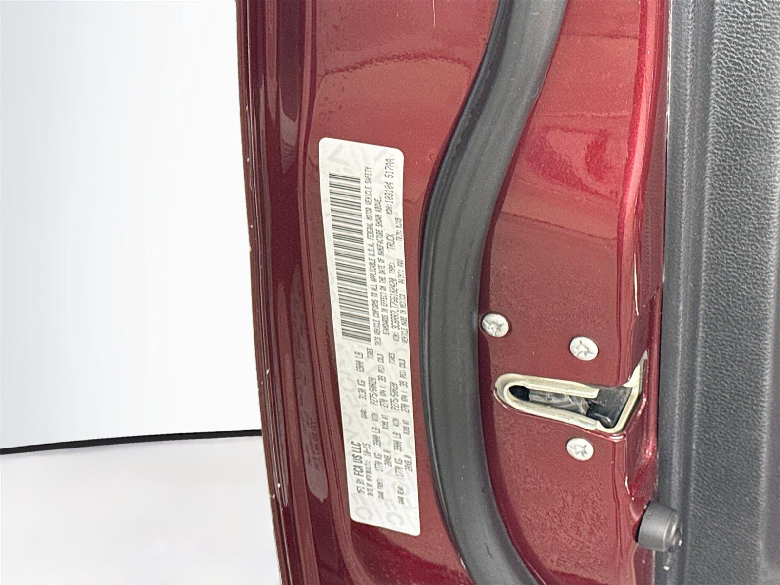 Used 2016 RAM 1500 Big Horn image 23