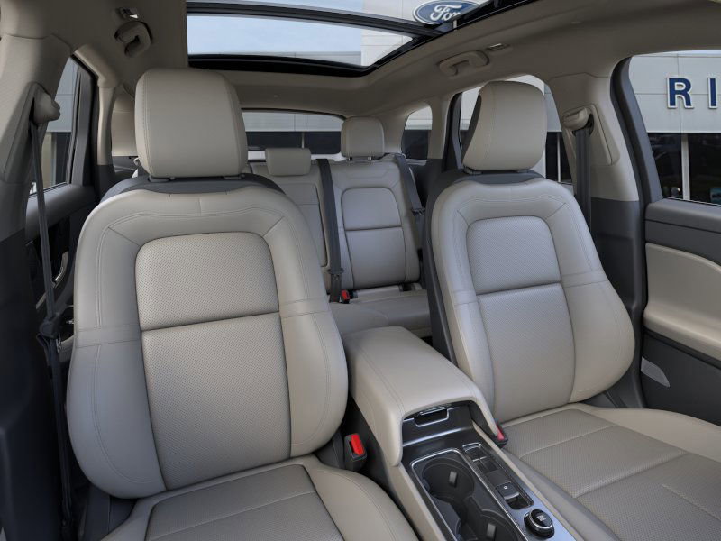 New 2025 Lincoln Corsair Grand Touring w/ Equipment Group 301A image 10