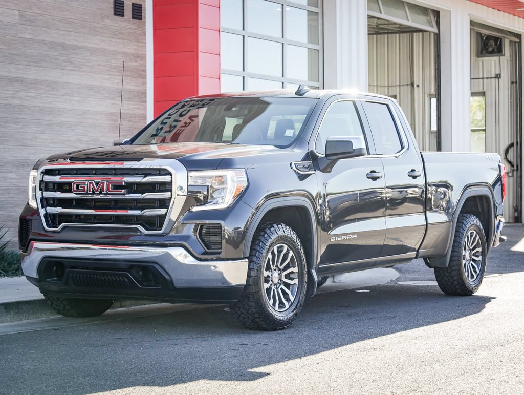 Used 2021 GMC Sierra 1500 SLE w/ Remote Start Package AWD/4WD image 8