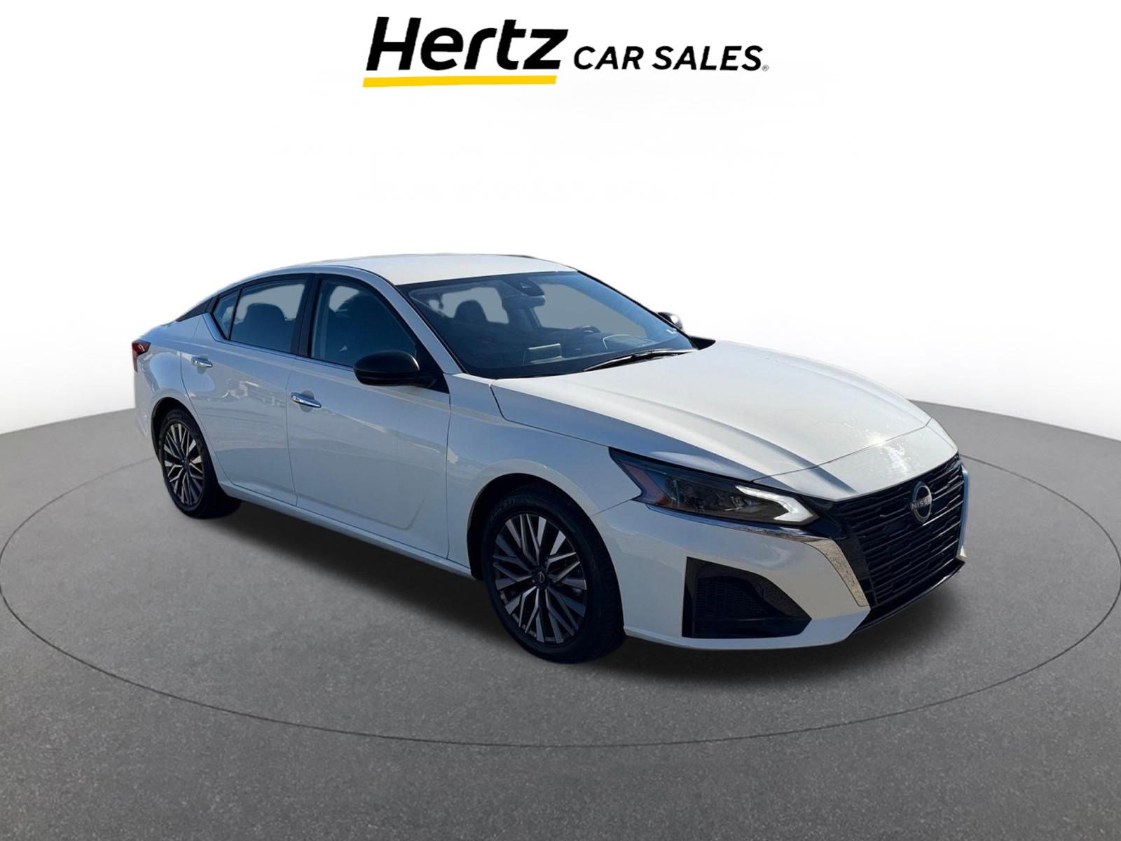 Used 2025 Nissan Altima 2.5 SV