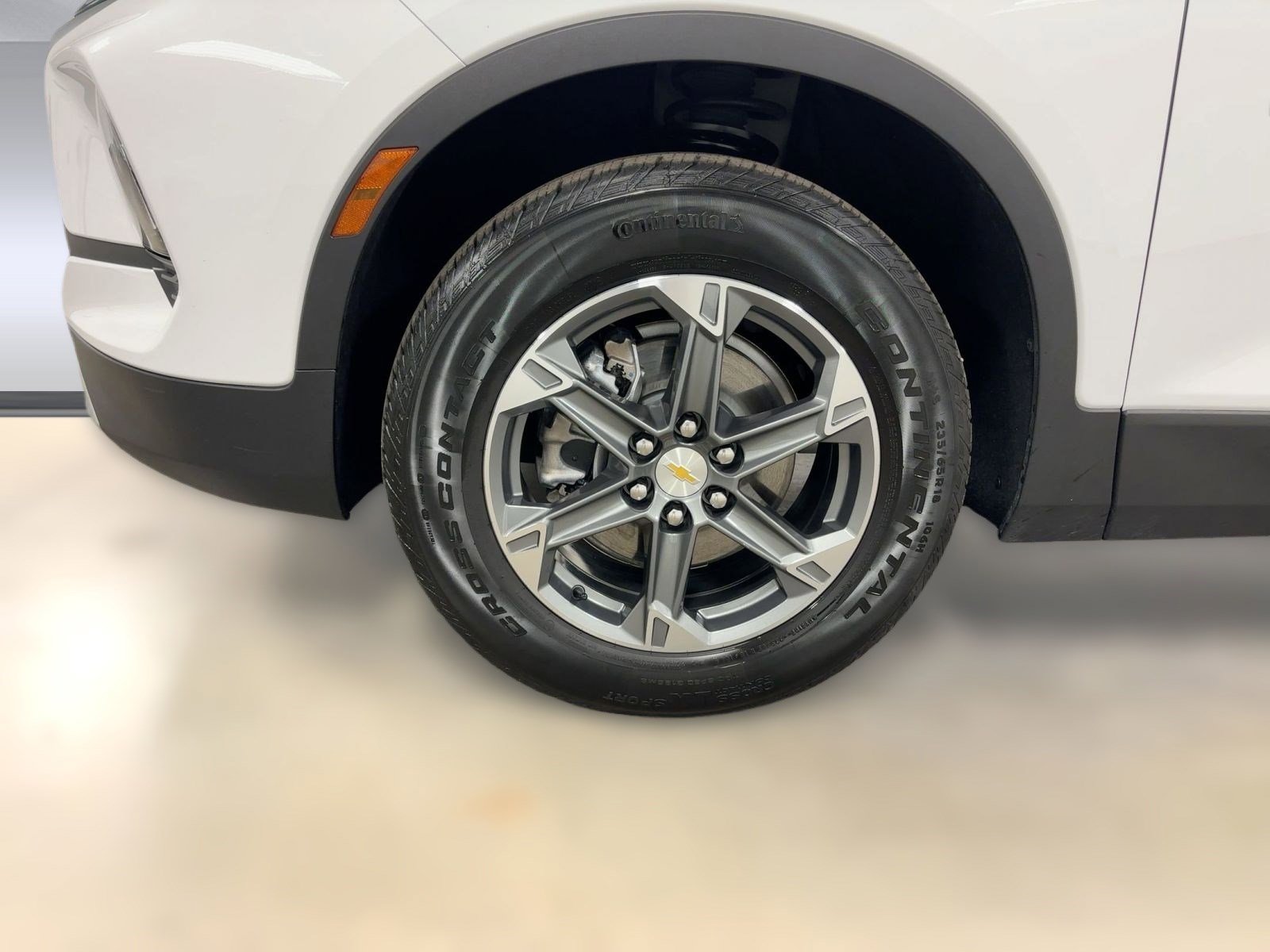 Certified 2025 Chevrolet Blazer LT image 11