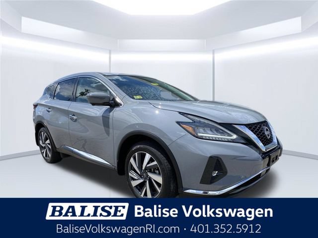 Used 2023 Nissan Murano SL w/ SL Moonroof Package AWD/4WD image 1