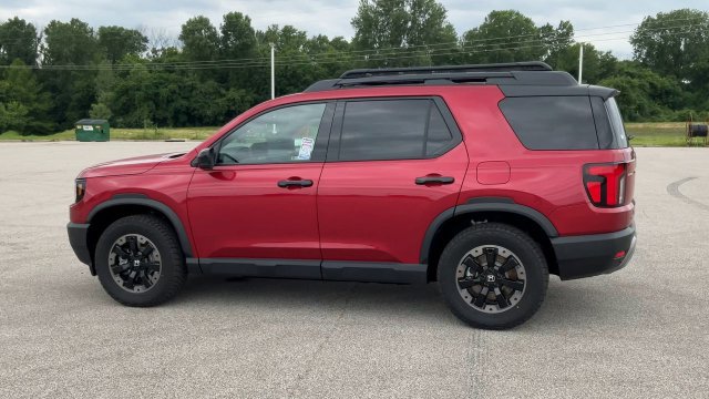 New 2026 Honda Passport TrailSport Elite image 6