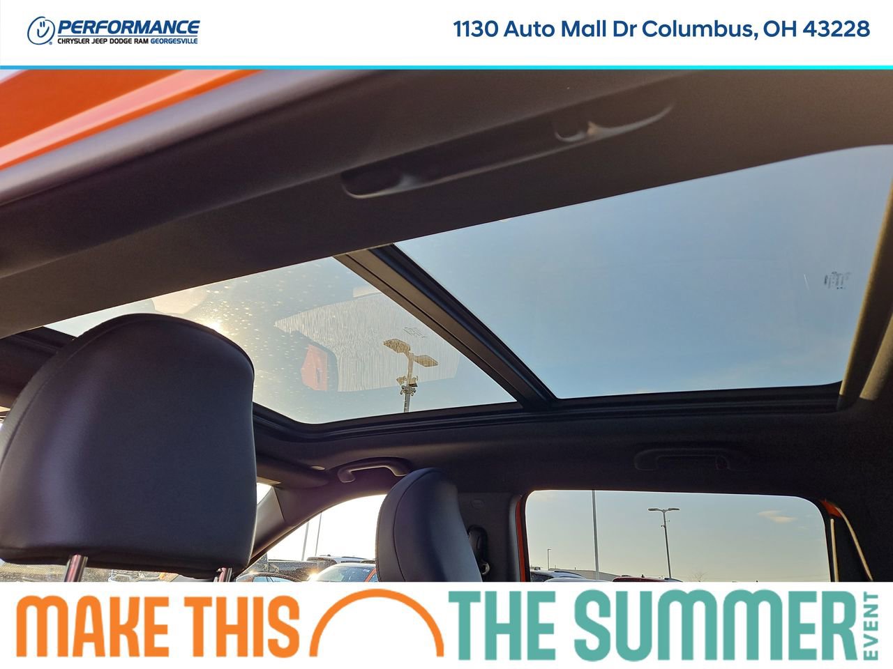 New 2026 Jeep Compass Latitude w/ Sun and Sound Group AWD/4WD image 17