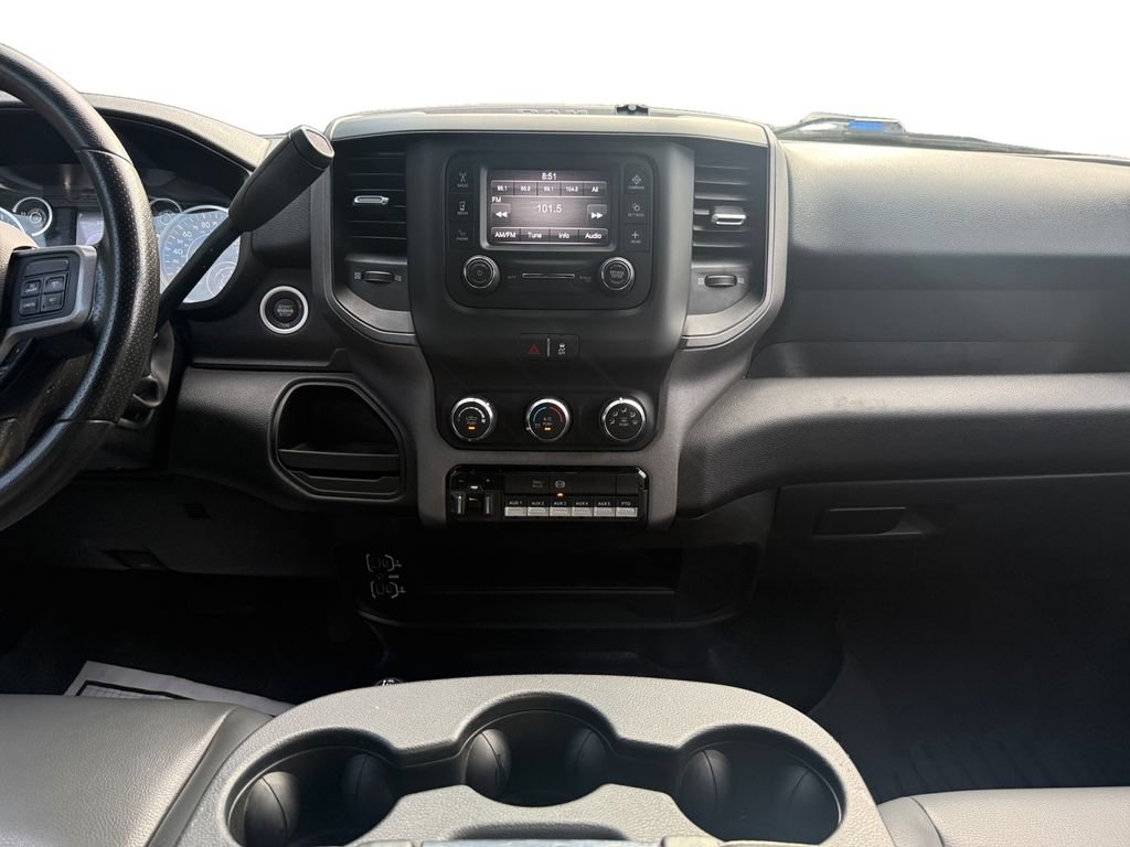 Used 2022 RAM 3500 Tradesman AWD/4WD image 11