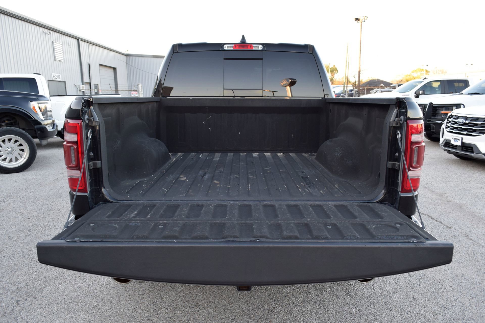 Used 2022 RAM 1500 Laramie image 21