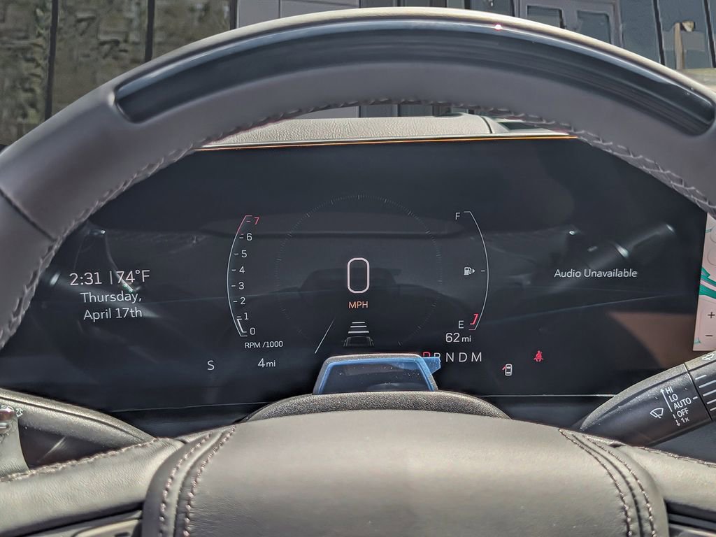 New 2025 Cadillac CT5 Premium Luxury w/ Platinum Package image 27