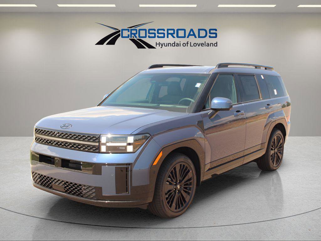 New 2026 Hyundai Santa Fe Calligraphy