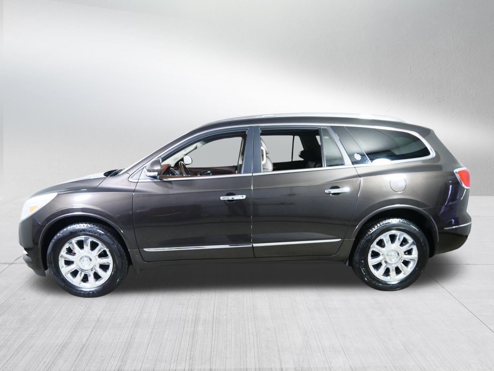 Used 2013 Buick Enclave Leather w/ Trailering Provision Package AWD/4WD image 4