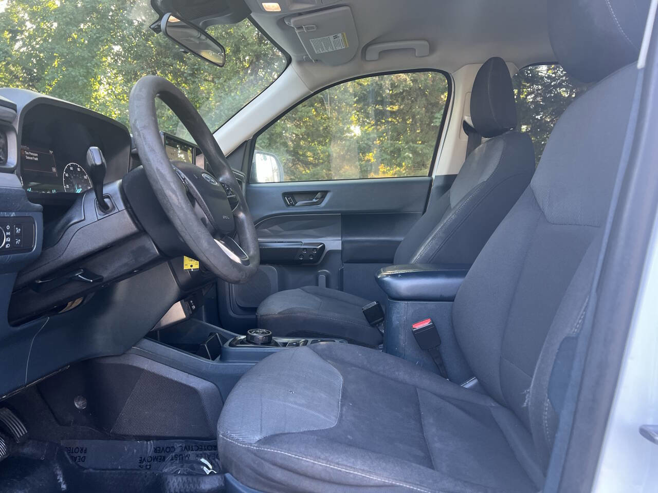 Used 2022 Ford Maverick XL FWD image 9