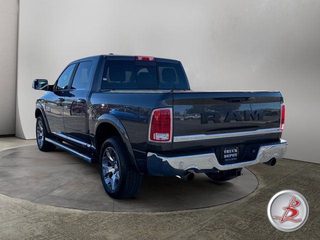 Used 2017 RAM 1500 Limited image 5