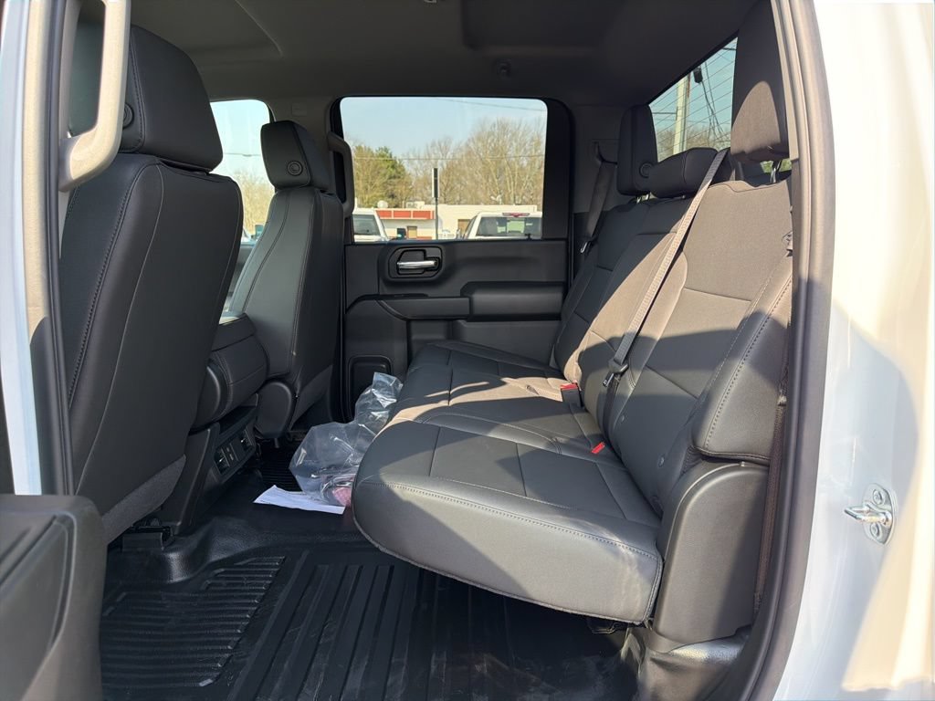 New 2026 Chevrolet Silverado 3500 W/T w/ WT Convenience Package AWD/4WD image 19