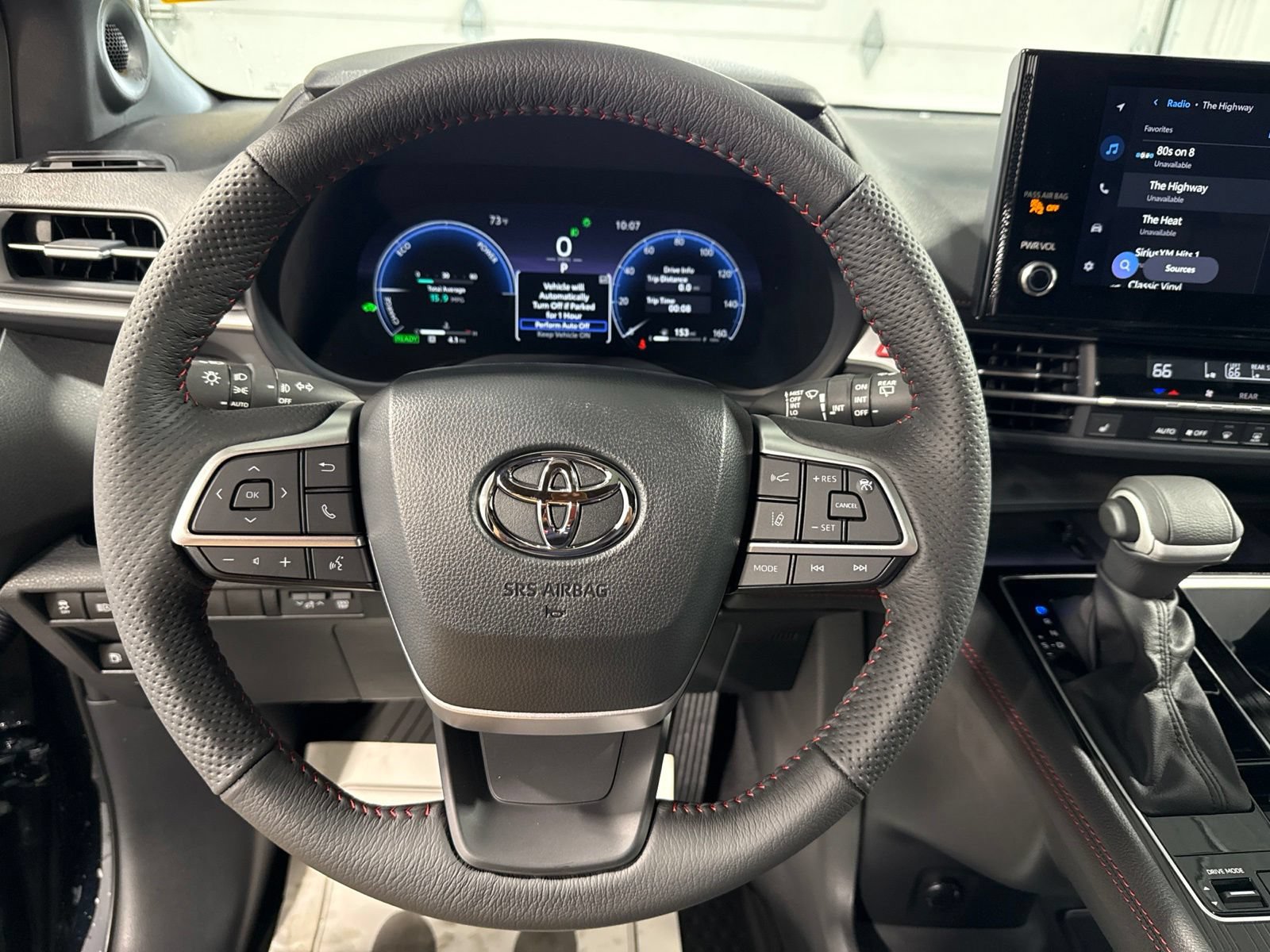 New 2026 Toyota Sienna XSE FWD image 35