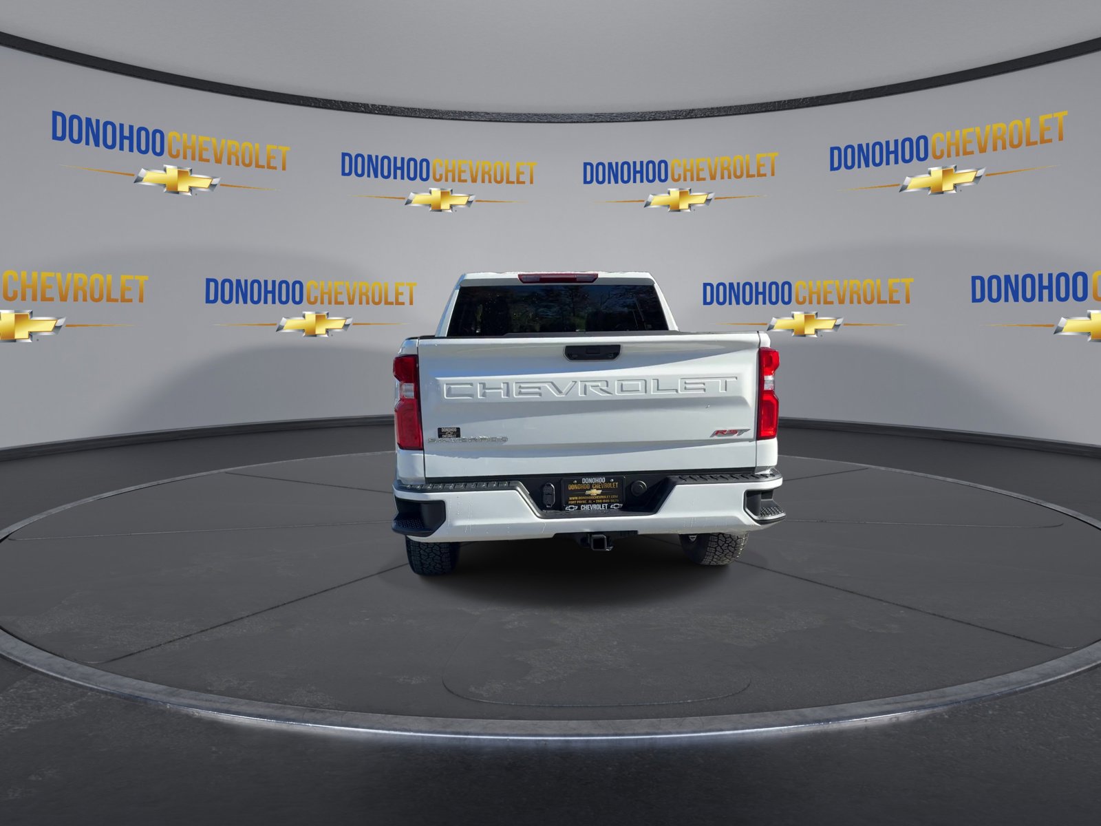 New 2026 Chevrolet Silverado 1500 RST w/ RST Select Package image 10