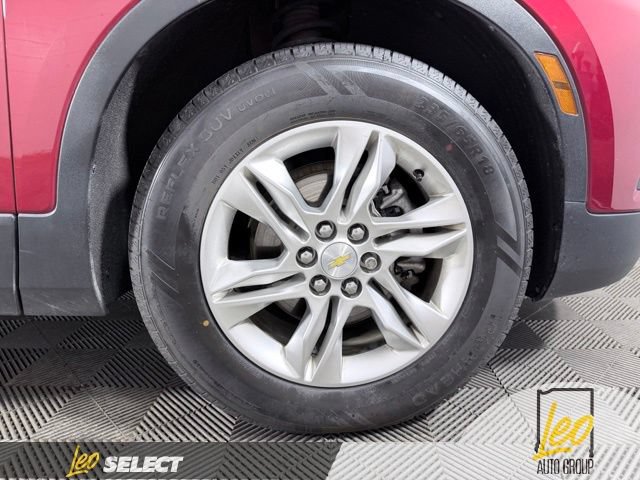 Used 2021 Chevrolet Blazer LT FWD image 23