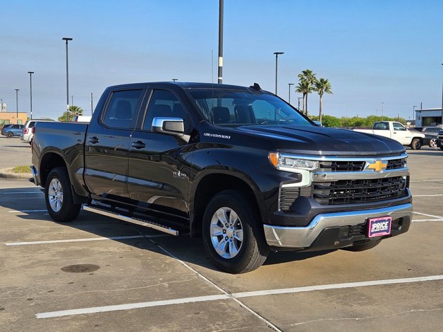 Used 2024 Chevrolet Silverado 1500 LT RWD image 3