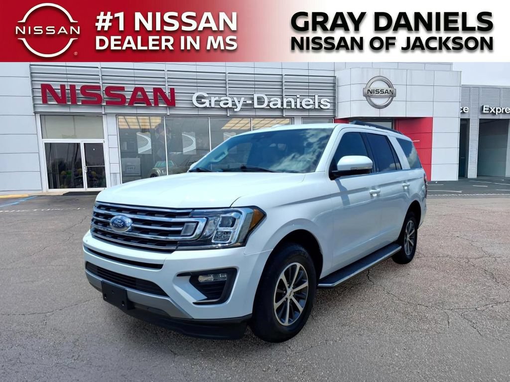 Used 2021 Ford Expedition XLT RWD image 3