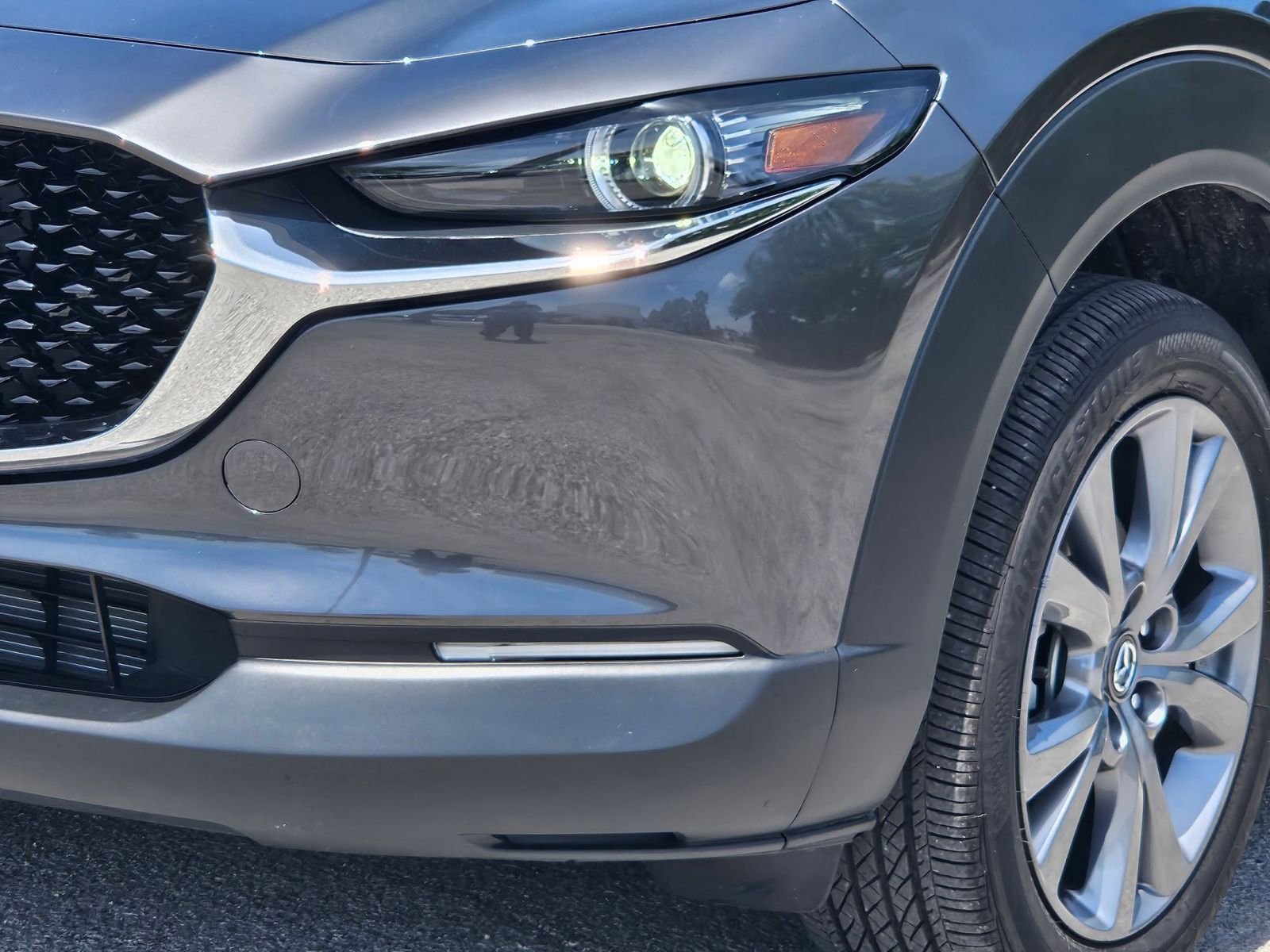 Used 2025 MAZDA CX-30 AWD 2.5 S w/ Premium Package image 10