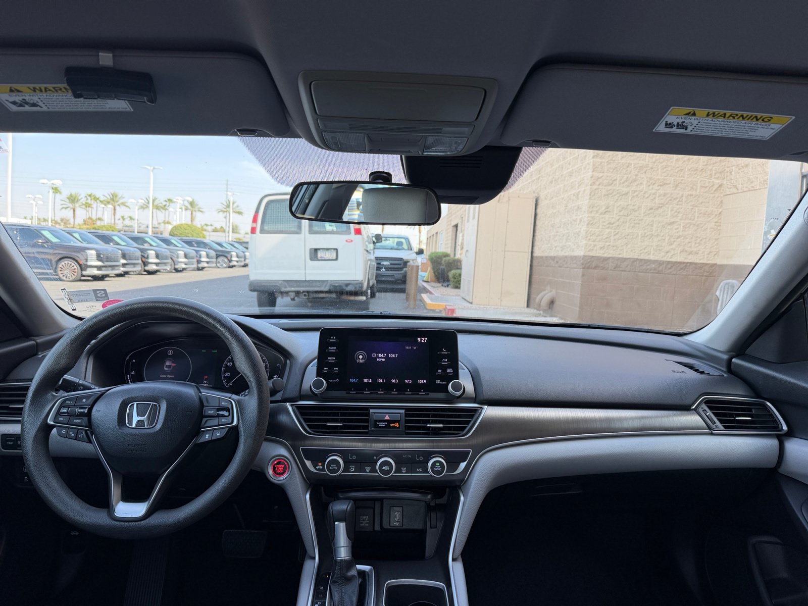 Used 2020 Honda Accord LX image 20