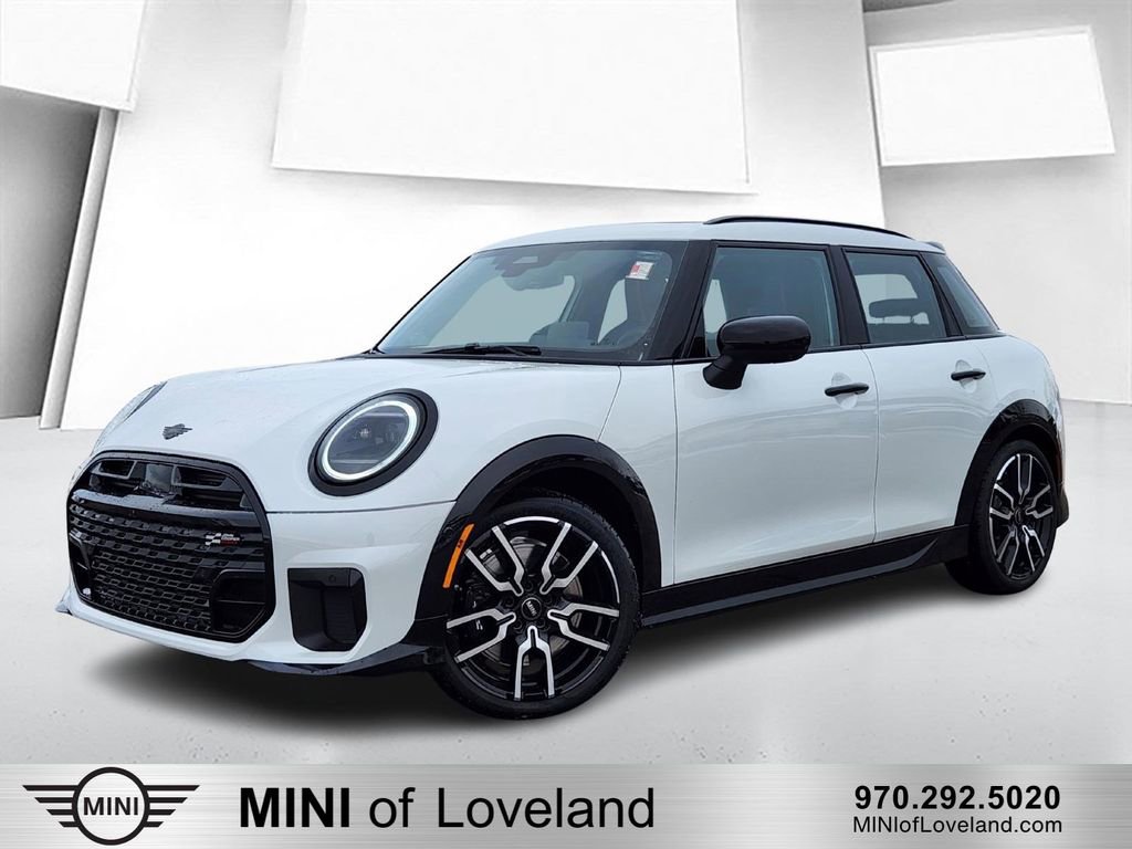 New 2026 MINI Cooper S image 1