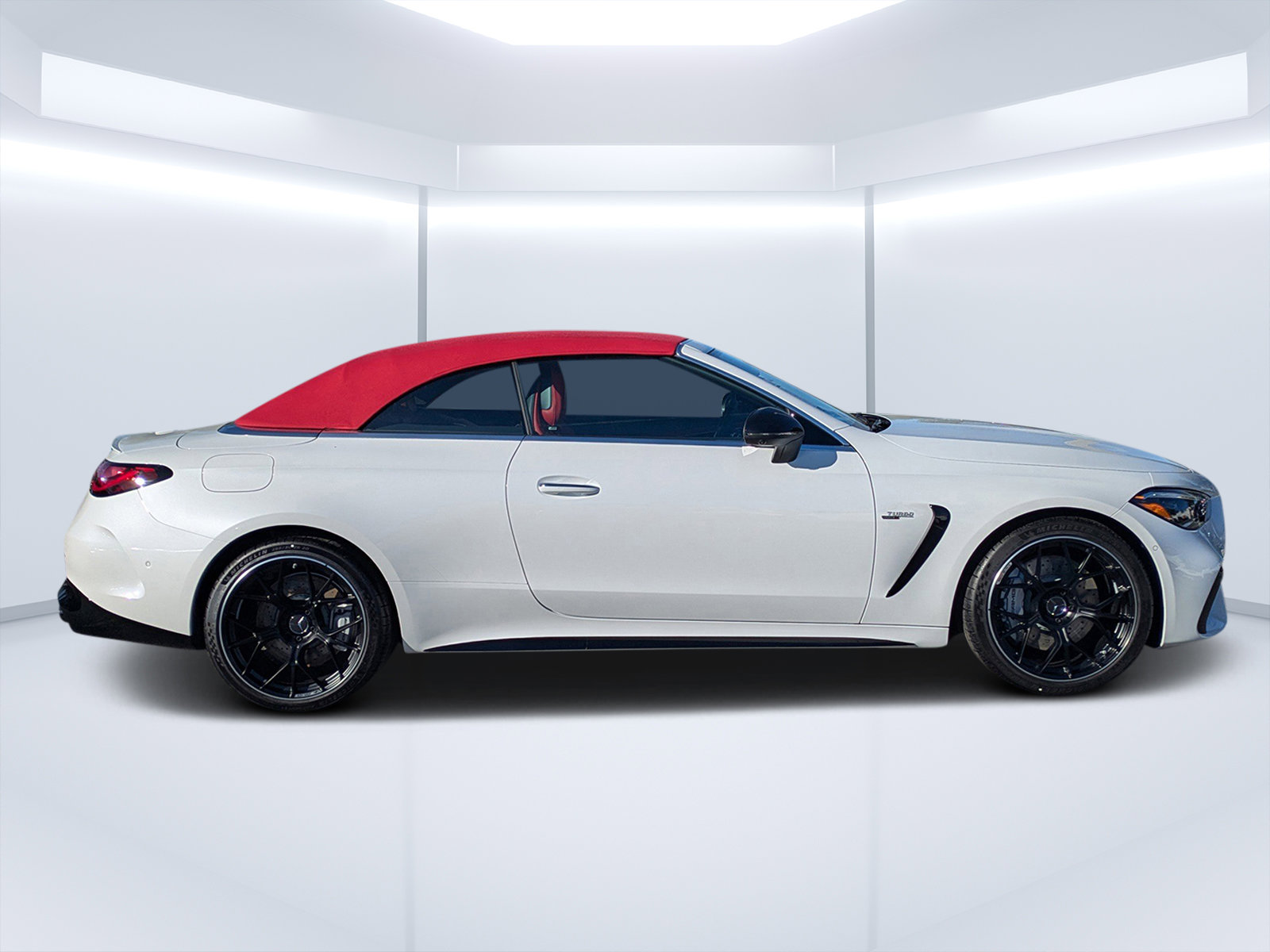 New 2026 Mercedes-Benz CLE 53 AMG 4MATIC Cabriolet image 5