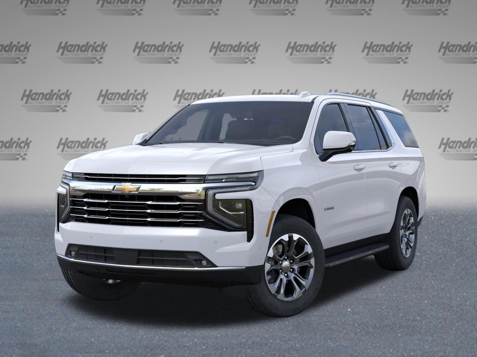 New 2026 Chevrolet Tahoe LT w/ Comfort Package RWD image 8