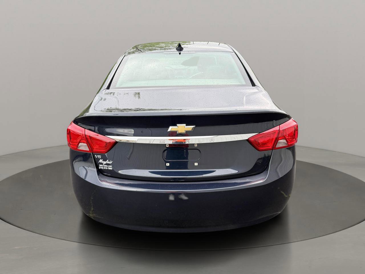 Used 2018 Chevrolet Impala LS FWD image 5