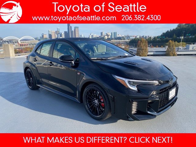 New 2026 Toyota Corolla GR