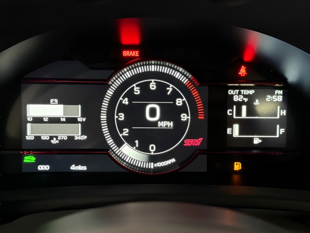 New 2025 Subaru BRZ tS image 13