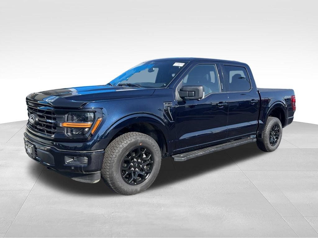 Used 2024 Ford F150 XLT AWD/4WD video 2