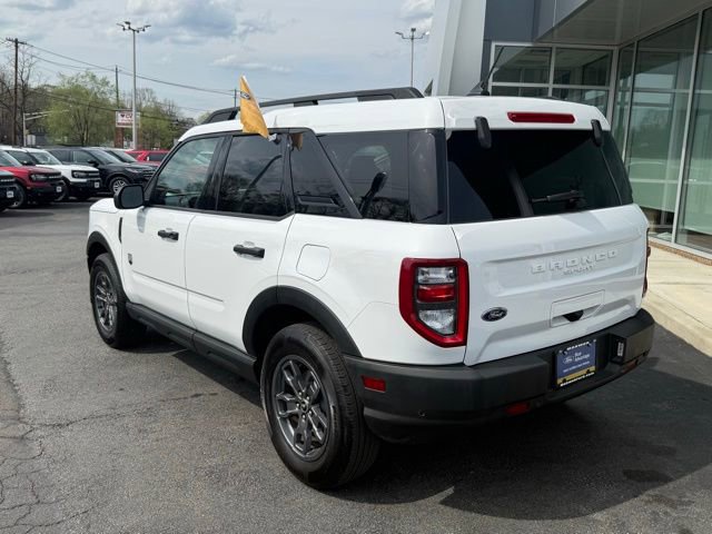 Certified 2024 Ford Bronco Sport Big Bend w/ Convenience Package image 5