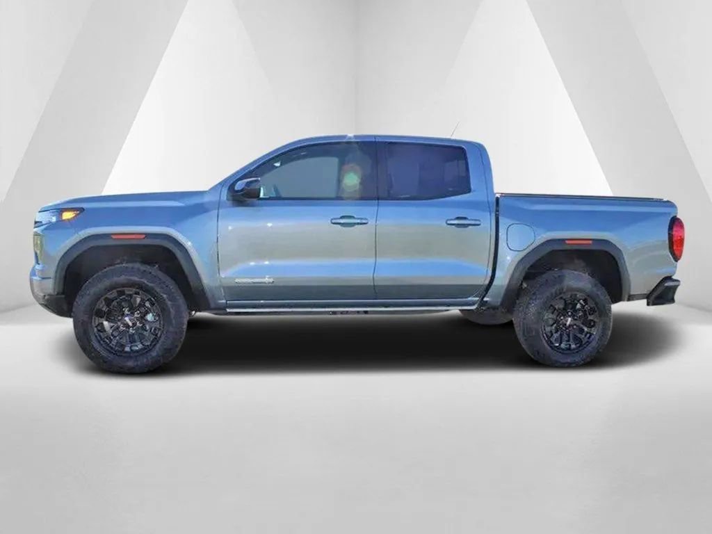New 2026 GMC Canyon Elevation image 4