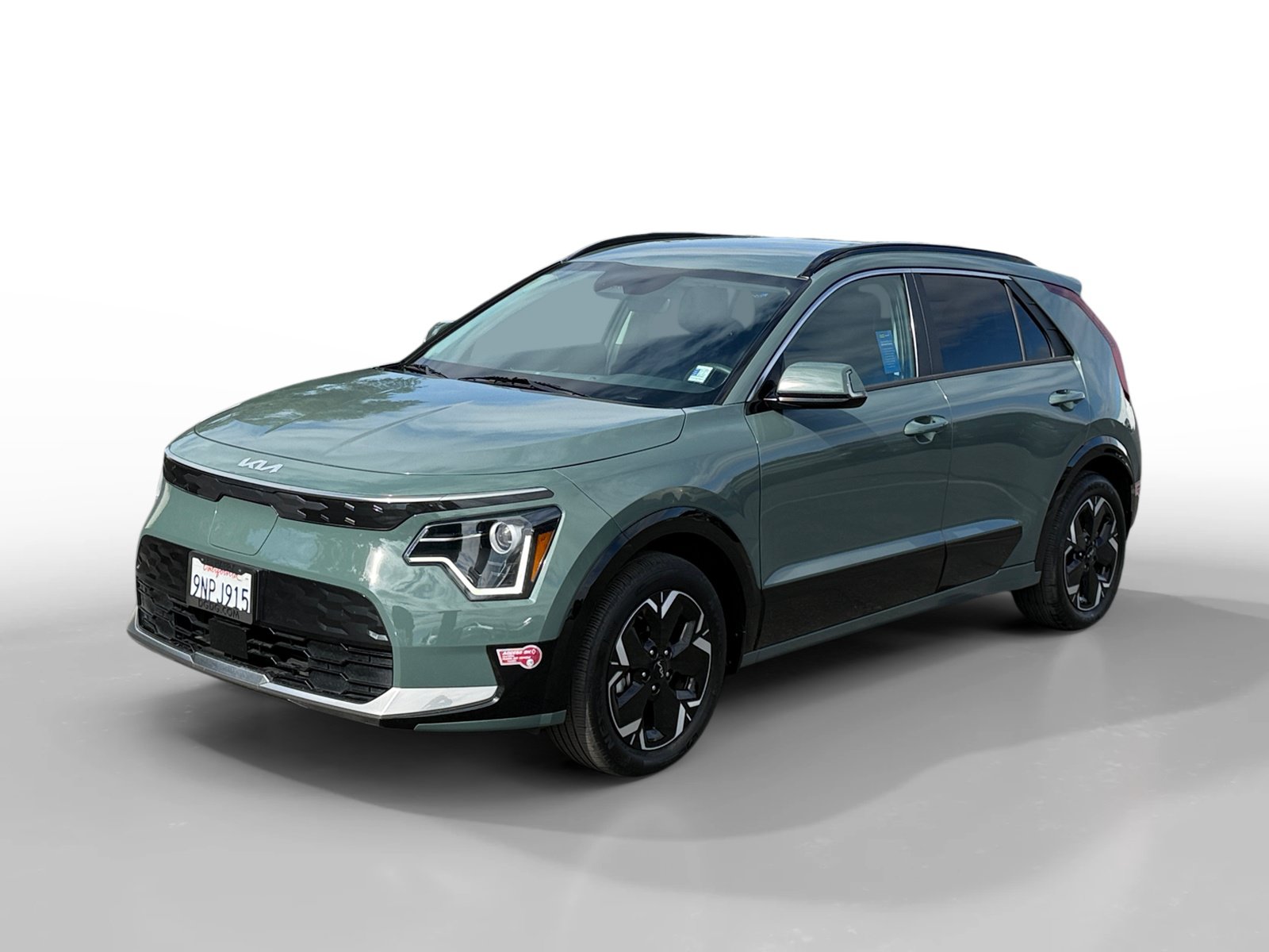 Used 2024 Kia Niro Wind FWD image 1