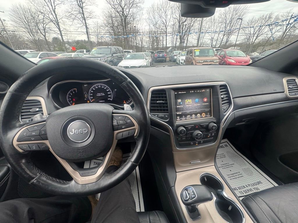 Used 2014 Jeep Grand Cherokee Limited image 31