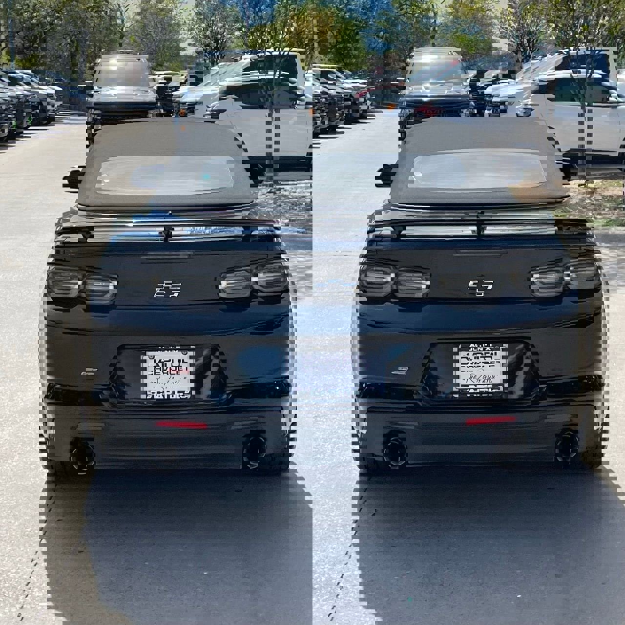 Certified 2023 Chevrolet Camaro SS image 5