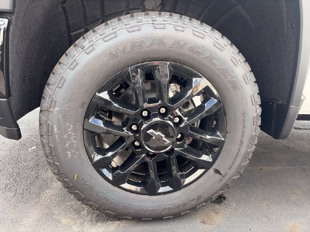 New 2026 Chevrolet Silverado 3500 LT w/ Trail Boss Package AWD/4WD image 23