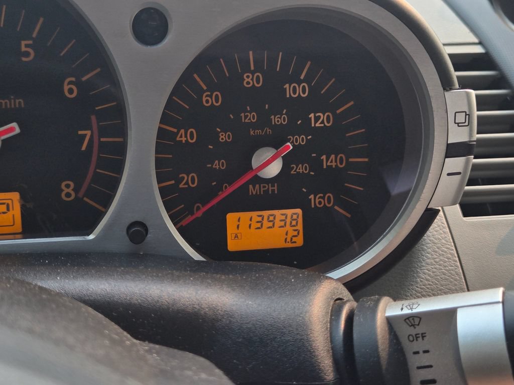Used 2004 Nissan 350Z Touring RWD image 20