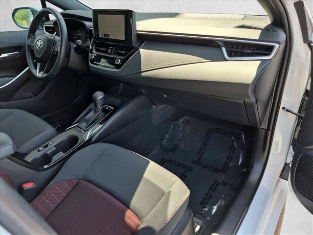 Certified 2023 Toyota Corolla SE w/ SE Premium Package FWD image 22