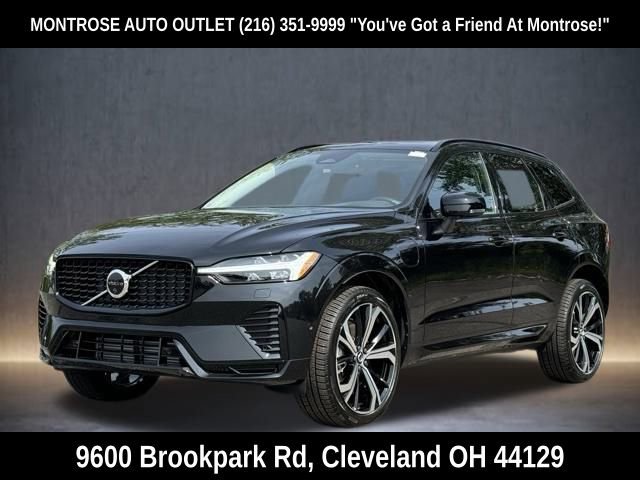 New 2025 Volvo XC60 T8 Ultra w/ Protection Package Premier image 37