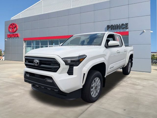New 2026 Toyota Tacoma SR5 RWD image 8